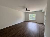 Bonus room in basement