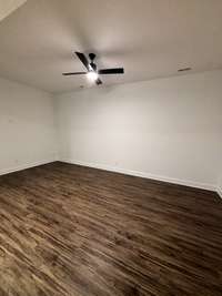 Flex room in basement