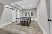 Ample Space for Game Room