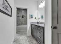 Ensuite Bathroom