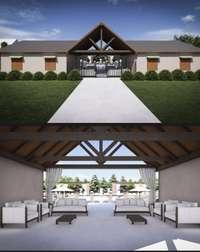 Proposed Clubhouse rendering