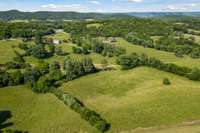 rear large pasture/ field