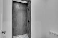 Pool House bathroom