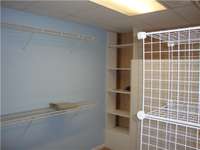 check out this large walk in closet