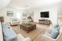 Virtually staged. Large bonus room