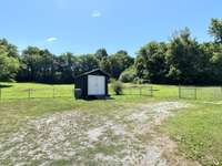 Storage shed