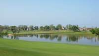 Actual view of Golf Course/Gracie Lake