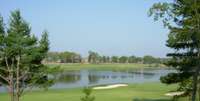 Actual view of Golf Course/Gracie Lake