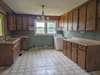 Kitchen with current laundry