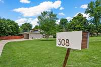 A rare find, this unique home was a vision of notable Nashville architect Robinson Neil Bass and embodies Mid century modern design concepts.