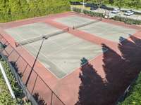 Pickleball/ tennis courts for the community