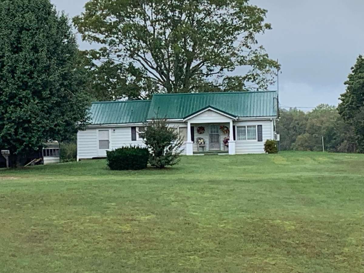Welcome to 2447 Highway 120!
