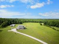 15+ acres in beautiful Tennessee countryside