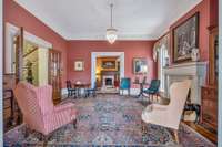 Both are spacious and transport occupants back in time - comfortably.