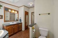 Master Bath