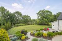 Serene Backyard!