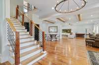 Gorgeous Open Floorplan