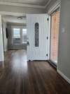 Living Room into Dining Room