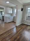 Dining Room into Kitchen