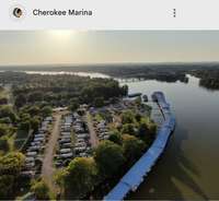 Cherokee Campground, Marina, and Steakhouse 5 miles away.