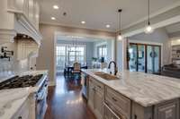 This is a dream kitchen