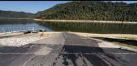 ROAD STRAIGHT TO DOCK