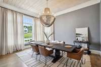 Interior Designed by top Nashville Designer April Tomlin Interiors