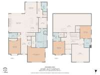 Here are your room dimensions...go ahead and plan your furniture placement!