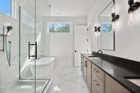 Primary Suite Bath
