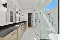 Primary Suite Bath
