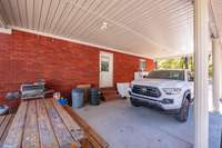 2 car carport