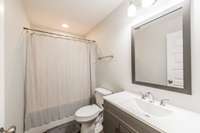 En suite Bathroom