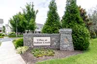 Villas at Indian Creek is such a quiet neighborhood and off the beaten path from the main streets on this side of town and close to the Avenue Shopping Center for easy shopping and lots of great restaurants.