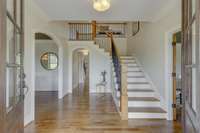 Grand entry Foyer