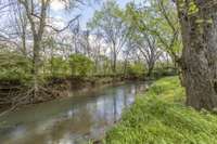 Your own section river for those hot summer days.