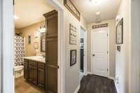 Hallway