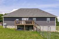 Back of house