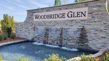 Woodbridge Glen is a beautiful community with amenities such as a pool, dog park, and a playground.