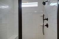 Example of builder's work. Not actual home