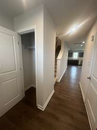 ENTRY COAT CLOSET