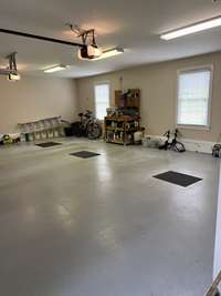 3-Car Garage - Very Clean