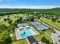 Old Natchez Country Club (Directly Across the Street) complete w/ 18-Hole Golf Course, Aquatics Facility, Tennis Courts, Fitness Center & Incredible Dining Facility. Membership is separate from the HOA.