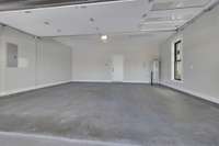 2 car garage