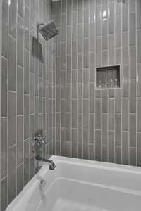 Guest Shower