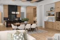 Photo is for representation purposes only to show builders work - Not Actual Home