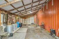 Storage space for farm equipment, feed etc abounds! 8699 Christiana Fosterville Rd   Christiana, TN  37037