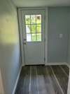 Mud room or could be used as a pantry