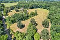 The farm is currently cropping hay on the 15 acres.