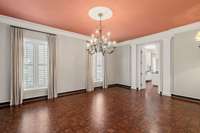 Formal Dining Room