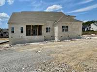 Large Back Yard with ROOM FOR A POOL!